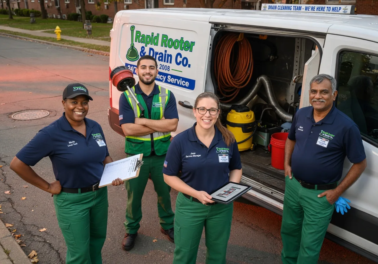 Drain Cleaning company in Three Rivers, MI