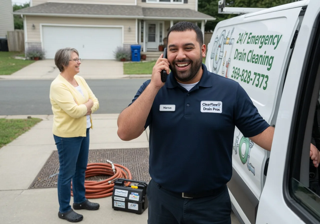 Drain Cleaning Three Rivers, MI FAQs